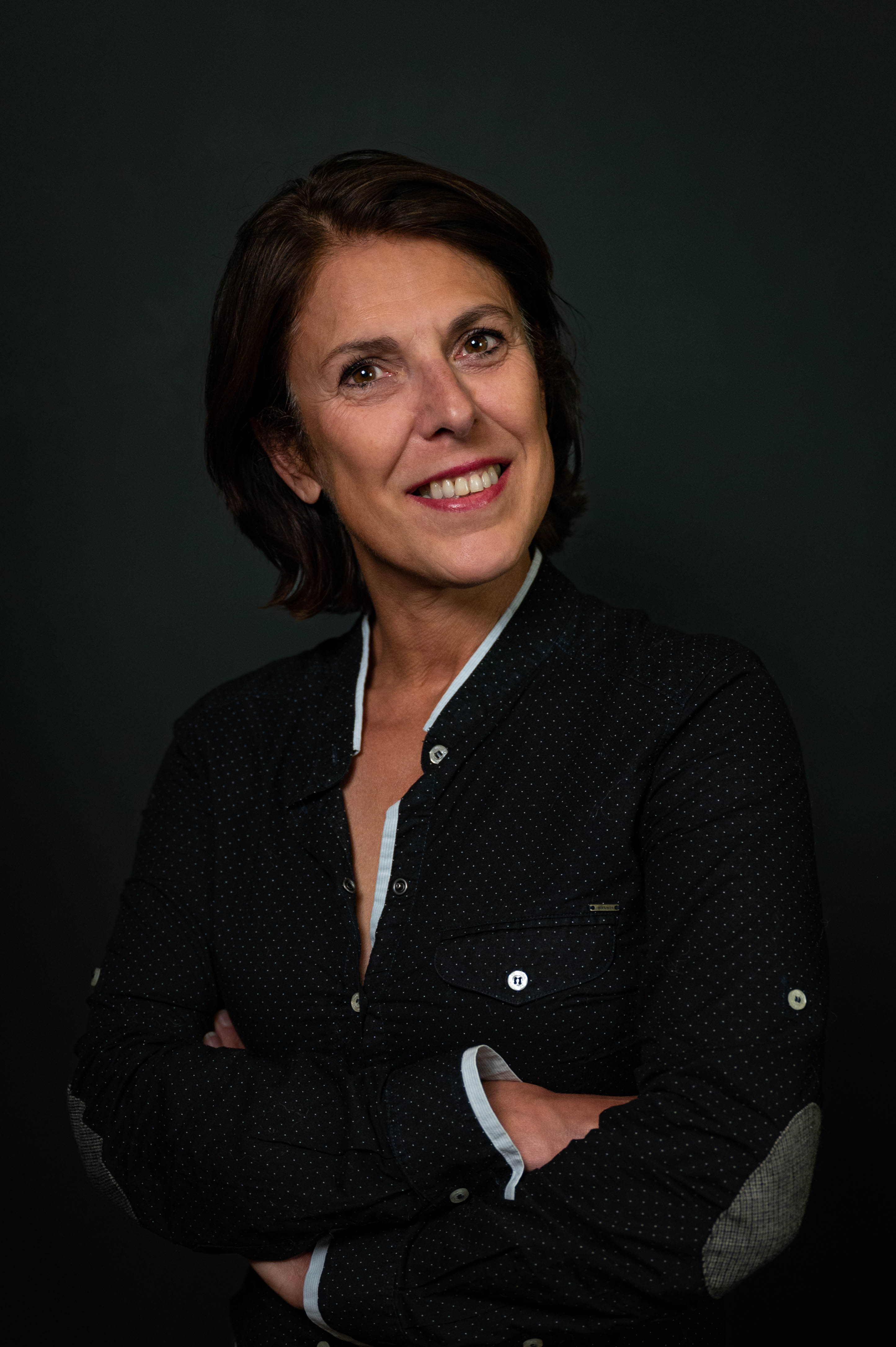 Nathalie Mangin-Collas, fondatrice Flowws
