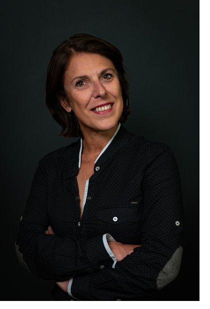 Nathalie Mangin-Collas, fondatrice Flowws